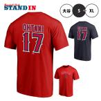 ファナティクス 大谷翔平 ロサンゼルス・エンゼルス Tシャツ 半袖 WINNING STREAK TEE メンズ レディース ML0123SS47 メジャーリーグ MLB
