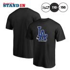 MLB Tokyo Series 2025 ロサンゼルス・ドジャース ジュニア用 半袖 Tシャツ チームロゴ 東京シリーズ 開幕戦 子供服 ML0124FW00 ファナティクス
