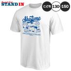 大谷翔平 50-50 達成記念 ジュニア用 Tシャツ 半袖 50/50 CLUB SHOTIME 子供服 ML0124FW10 こども 大谷 グッズ ファナティクス