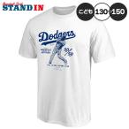 大谷翔平 50-50 達成記念 ジュニア用 Tシャツ 半袖 6 for 6 子供服 ML0124FW11 こども 大谷 グッズ ファナティクス