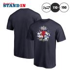 MLB Tokyo Series 2025 カブス vs ドジャース ジュニア用 半袖 Tシャツ 東京シリーズ 開幕戦 子供服 ML0125SS23 こども グッズ ファナティクス