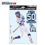 m- ключ *betsuMLB Tokyo Series 2025 вентилятор переводная картинка наклейка 3 листов ввод Tokyo серии начало битва ML1325SS21 товары WinCraft