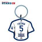 フレディ・フリーマン MLB Tokyo Series 2025 ネーム&ナンバー アクリルキーホルダー アクキー 東京シリーズ 開幕戦 ML1325SS41 グッズ WinCraft
