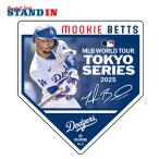 m- ключ *betsuMLB Tokyo Series 2025 магнит магнит Tokyo серии начало битва ML1325SS47 товары WinCraft