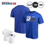 山本由伸 MLB Tokyo Series 2025 ジュニア用 半袖 Tシャツ 東京シリーズ 開幕戦 ドジャース 子供服 ML25SS020J こども グッズ ファナティクス