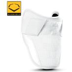 evo защита защита локтей custom Fit WTV62JP белый средняя школа бейсбол соответствует левый правый двоякое применение воздух .... выполненный под заказ протектор 
