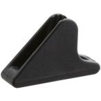 k Ram страховочный клинок Mini линия блокировка черный (61001) | 8 шт. комплект палатка аксессуары брезент трос кемпинг 