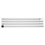  Snow Peak Wing paul (pole) 280cm (TP-001) | aluminium paul (pole) кемпинг 1 шт. палатка передний . откидной брезент строение кнопка кнопка тип легкий крепкий 
