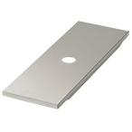  Snow Peak крышка tray половина единица (CK-026) | IGT для настольный кемпинг железный решётка стол 0.5 единица кухня 