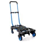 花岡車輌 フラットカート ツーバイフォー (F-CART) ／ キャンプ 台車 キャリーカート 折りたたみ 2輪 4輪 2WAY