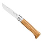 OPINEL オピネル ナイフ ステンレススチール トラディションクラシックウッド＃8（yahoo）