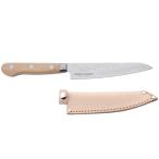 ユニフレーム UF ダマスカス ペティ 135mm (414088) ／ 2026年限定商品 ナイフ 包丁 専用シース付き