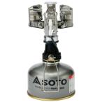 SOTO платина фонарь (SOD-250) | газовый фонарь кемпинг альпинизм Hoya * калильная сетка не необходимо OD жестяная банка отражатель воспламенитель наружный специальный свет 
