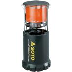 SOTO насекомое. .. трудно фонарь кейс комплект (ST-233CS) | газовый фонарь кемпинг CB жестяная банка газ в баллончике баллон сжатого газа использование репеллент от моли эффект orange departure Hikariya вне специальный 