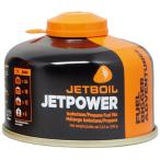 ジェットボイル ジェットパワーカートリッジ 100g ／ アウトドア用ガスOD缶