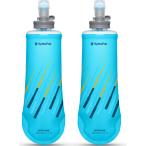 ハイドラパック ソフトフラスク 250ml 2P (B370HP) ／ ソフトフラスク ジェルボトル ハイドレーションボトル 軽量 27g コンパクト 折りたたみ バイトバルブ