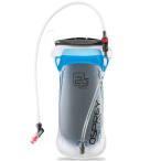 オスプレー レザヴォア 2L (OS56164) ／ ハイドレーション 登山 縦走 軽量 水を入れても膨らみにくい 広口 2000ml