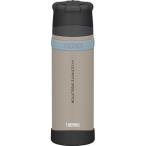 ショッピングサーモス サーモス 山専用ステンレスボトル 0.75L (FFX-752) ／ 登山 キャンプ 水筒 新色 6時間保温 保冷 軽量 コップ付き 部活 オフィス 普段使い