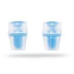 ハイドラパック バイトバルブ シース 2P (A181) ／ ハイドレーション 飲み口 交換用 メンテナンス シリコン製 登山 トレイルランニング