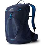 グレゴリー ミコ25 (145276) ／ 登山 デイパック バッグ 25L 日帰り登山 ハイキング タウンユース 旅行 普段使い ハイドレーション対応 ボトルポケット