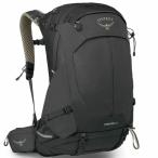 オスプレー ストラトス34 (OS50369) ／ バックパック 34L  メンズ 通気性 メッシュ背面 レインカバー付属 ハイドレーション対応 ヒップベルトポケット