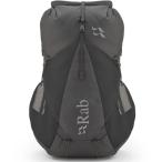 ラブ ミュオン 40 (QAP-49) ／ バックパック 登山 ロールトップ式 ハイドレーション対応 ショルダーポケット 縦走 テント泊 ULハイキング