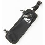 ミレー ライト ボトル ポケット (MIS0636) ／ ボトルケース 500ml 登山 トレイルランニング 外付け メッシュ 軽量 コンパクト