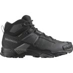  Salomon X Ultra 5 mid Gore-Tex мужской (L47754200) | водонепроницаемый альпинизм обувь mid cut GORE-TEX Contagrip треккинг соответствует . скользить высота рукоятка 