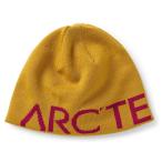 アークテリクス ワードヘッド トーク (L08034100) ／ ニット帽 ビーニー 登山 ウール混紡 リバーシブル 保温 カジュアル キャンプ 冬山 雪山