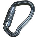 ロックテリクス テトンクイックロック (AMG11107) ／ カラビナ クライミング 登山 登攀用 オートロック ツイストロック 安全環付き