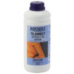 nik воск TX Direct спрей изменение содержания для | водоотталкивающий спрей 1L альпинизм кемпинг водонепроницаемый водонепроницаемый ткань. непромокаемая одежда . внешний ракушка и т.п. 