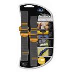 si- палец на ноге summit крюк Release аксессуары ремешок 20mm | крепление для багажа ремень 1m кемпинг альпинизм багаж. фиксация единство .