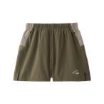 マイルストーン ナッティーショーツ5インチ ユニセックス (MSRS-001) ／ ショートパンツ 登山 トレラン ストレッチ 速乾 撥水
