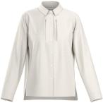 アークテリクス シマ シャツ ロングスリーブ レディース (X000009497)