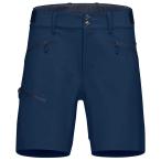 ノローナ フォルケティン フレックス1 ショーツ レディース (1860-20) / ショートパンツ 登山 ストレッチ 立体裁断 撥水 ソフトシェル