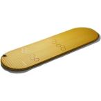 ショッピング登山 イスカ トレイルマットレス Mid (203933) ／ インフレーターマット 登山 キャンプ 168cm R値2.7 3シーズン インフレータブル 滑り止め加工