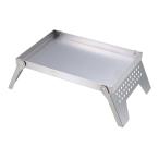 ショッピングキャプテンスタッグ キャプテンスタッグ カマドダイ A4型用 UG-3304 ミニテーブル 簡単組立 かまど台 台 CAPTAIN STAG アウトドア キャンプ