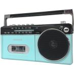 [ наличие иметь * немедленная уплата ] Aiwa audio -G RCP3 магнитола Pal teru зеленый GAA4-RCP0003(PG) compact retro магнитола ширина длина симпатичный Bluetooth