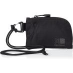  Karrimor TC команда шея бумажник черный TC team purse поле кошелек ... альпинизм треккинг уличный шея ..