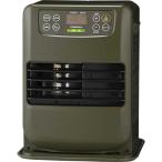 【在庫有・即納】 コロナ CORONA 石油ファンヒーター FH-CP25Y ［木造7畳まで /コンクリート9畳まで］ オリーブグリーン 防災