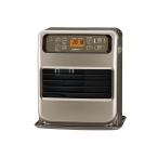ショッピング石油ファンヒーター 【在庫有・即納】コロナ CORONA 石油ファンヒーター FH-VG3325Y TB ブロンズブラウン 【木造9畳/コンクリート12畳】 秒速点火 よごれま栓