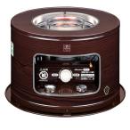 ショッピング防災 【在庫有・即納】コロナ CORONA 石油こんろ 木目 KT-1625 M 煮炊き用 サロンヒーター タンク一体式 防災