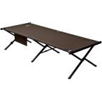 o сторона ogawa aluminium GI bed широкий II 1976 уличный кемпинг бедствие предотвращение бедствий складной упаковочный пакет Ogawa can Pal кемпинг bed 