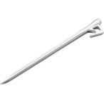  Daytona Daytona aluminium кованый колок 300mm 1 шт. 37800 колок кемпинг кованый высокая интенсивность 