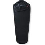 [ наличие иметь ]NANGA( наан ga) WATER PROOF SLEEPING BAG COVER( вода устойчивый s Lee булавка g сумка покрытие ) BLK( черный ) спальный мешок sierra f