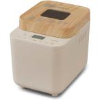 [ наличие иметь * немедленная уплата ] Iris o-yama compact бытовая хлебопечь IBM-010-C песочный бежевый рис мука хлеб тесто для пиццы аппарат для изготовления моти 1. симпатичный модный подарок 