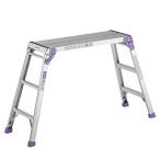 [ наличие иметь * немедленная уплата ] помост мойка машин шт. стремянка . шт. верстак мойка машин большой уборка высоты работа aluminium мойка машин шт. aluminium стремянка aluminium помост 3 уровень PXGV910FK Alinco (ALINCO)