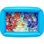 [ наличие иметь * немедленная уплата ]igalasi Pokemon бассейн 100cm AHB-PD1 бассейн детский Pocket Monster Пикачу mi ride nko ride n домашний бассейн 