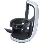 【在庫有・即納】  槌屋ヤック トヨタ 90系 ノア ヴォクシー 専用 エアコン ドリンクホルダー 運転席側 SY-NV12 専用設計 簡単設置 運転席 右ハンドル用