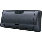 【お取り寄せ】槌屋ヤック トヨタ カローラクロス 専用 ビルトイン ETCカバー SY-CO10 盗難防止 ビルトインサービス 簡単装着 ZSG1#/ZVG1# 右ハンドル車専